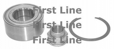 FIRST LINE fbk369 -  Комплект подшипника ступицы колеса
